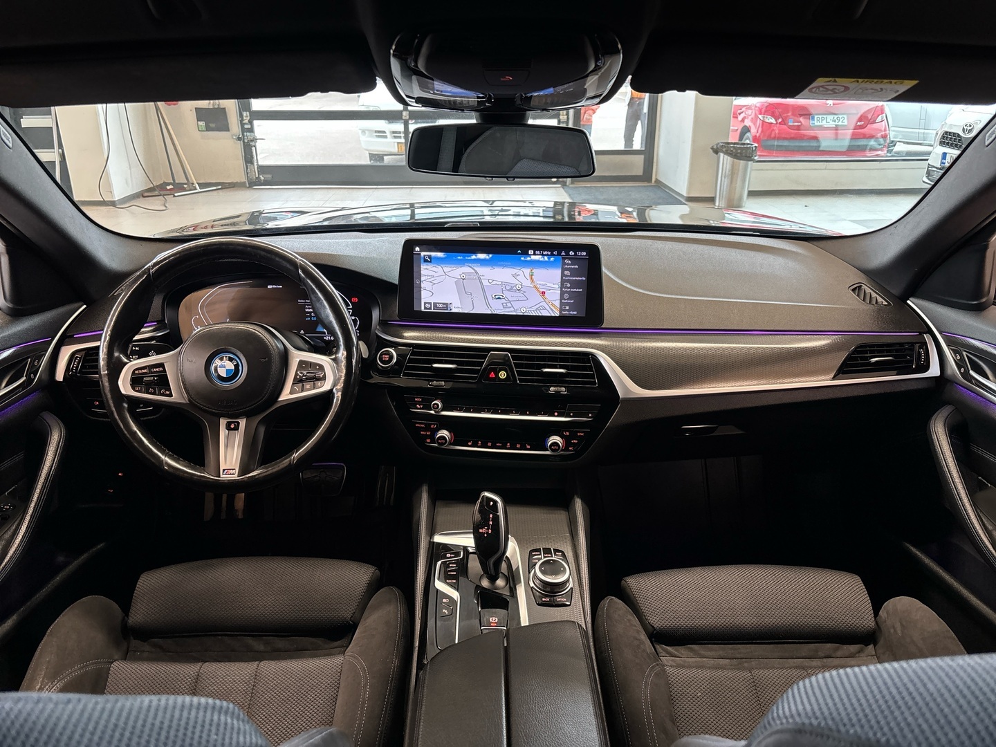 BMW 530 2022
