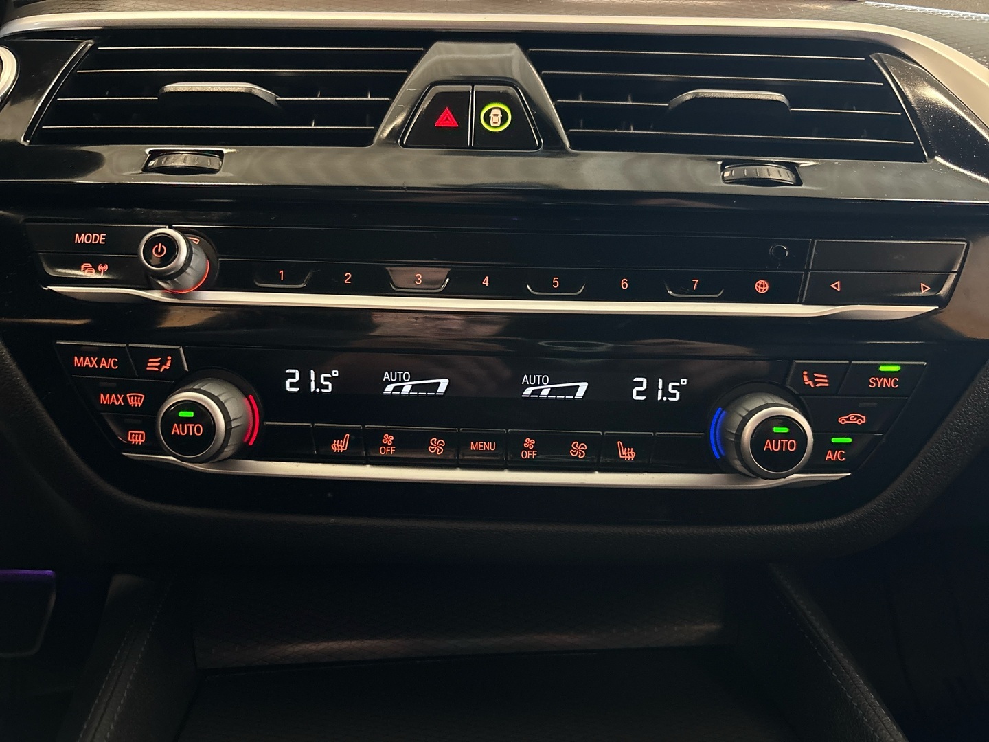 BMW 530 2022
