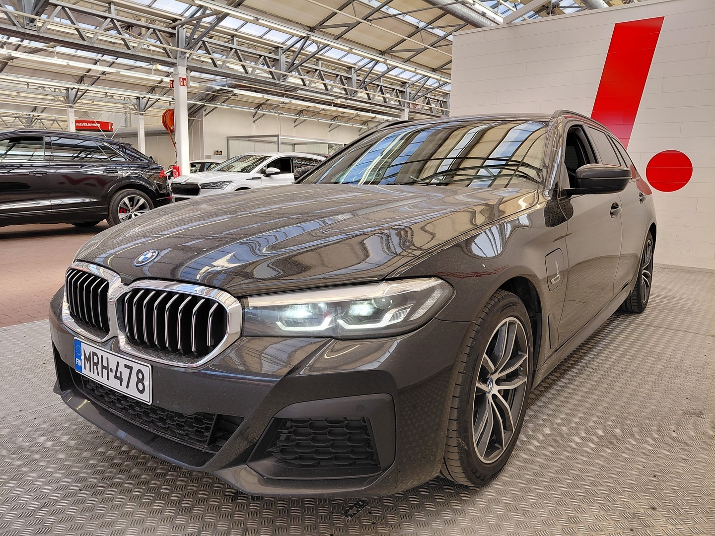 BMW 530 2022