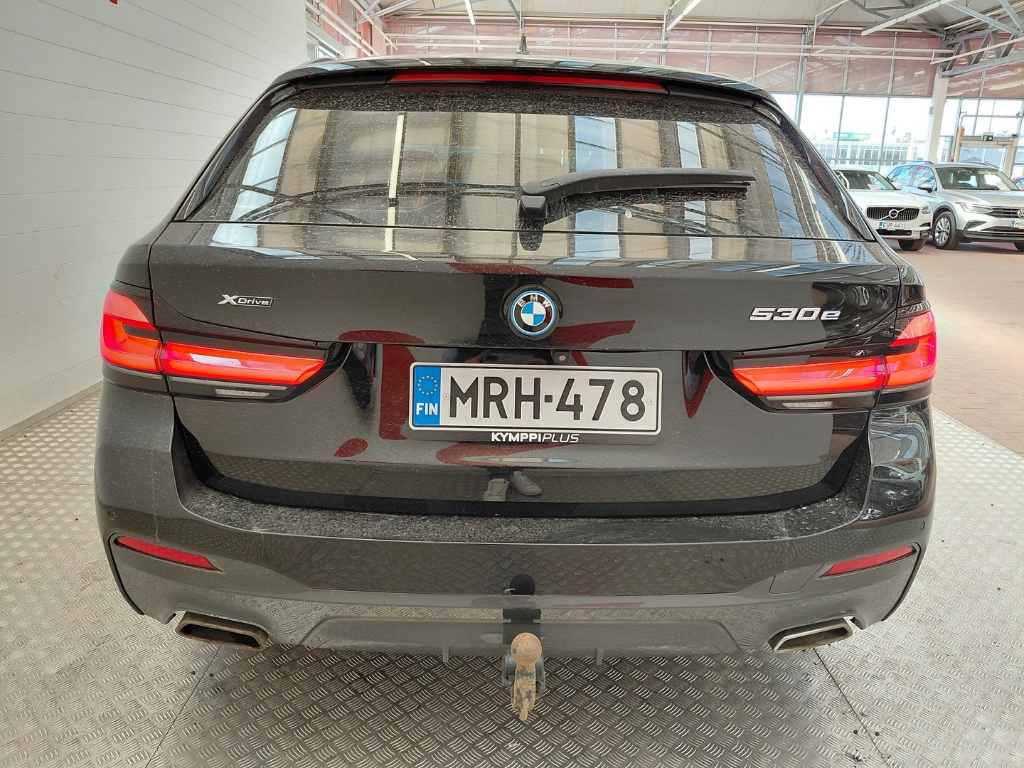 BMW 530 2022