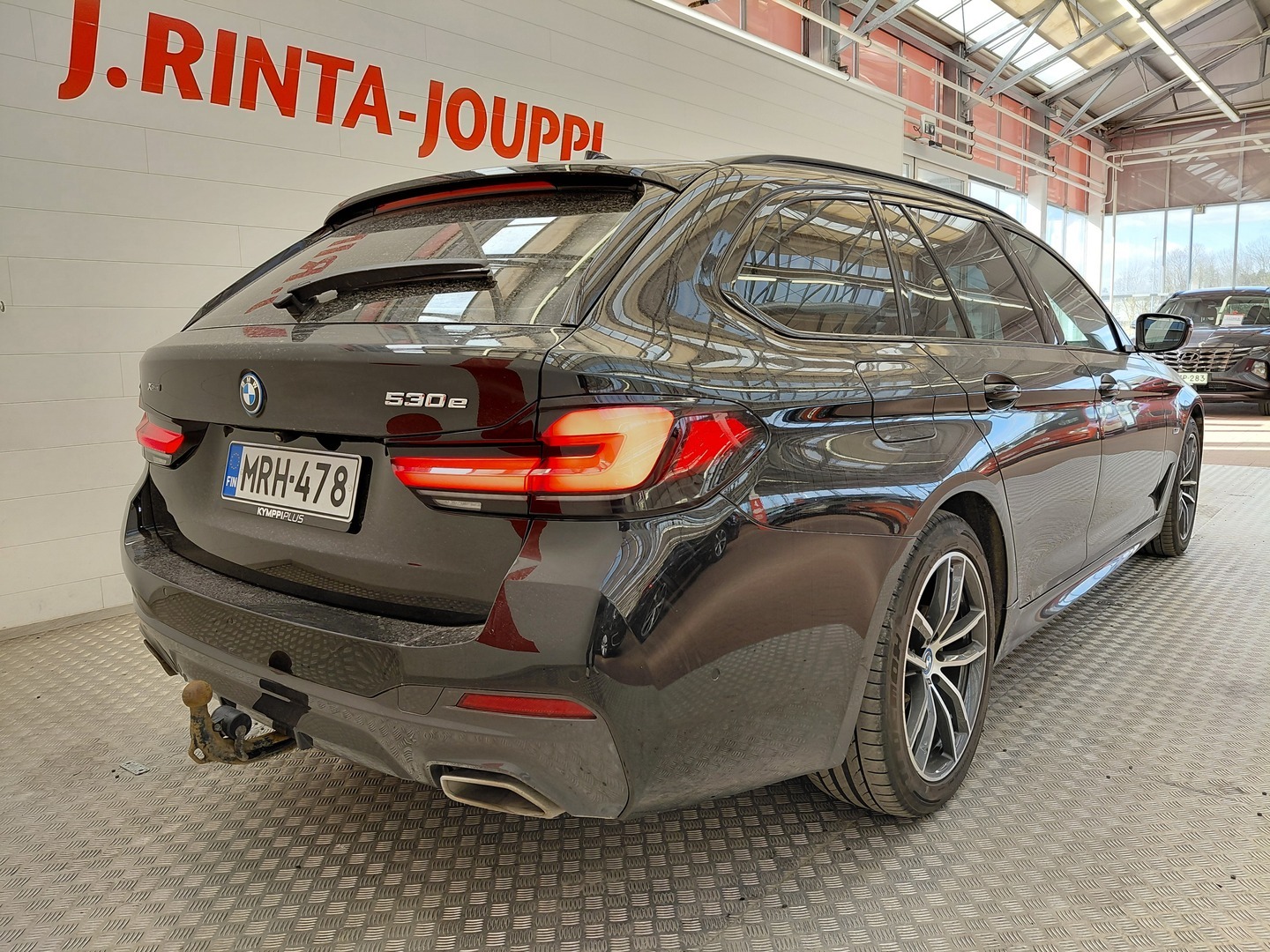 BMW 530 2022