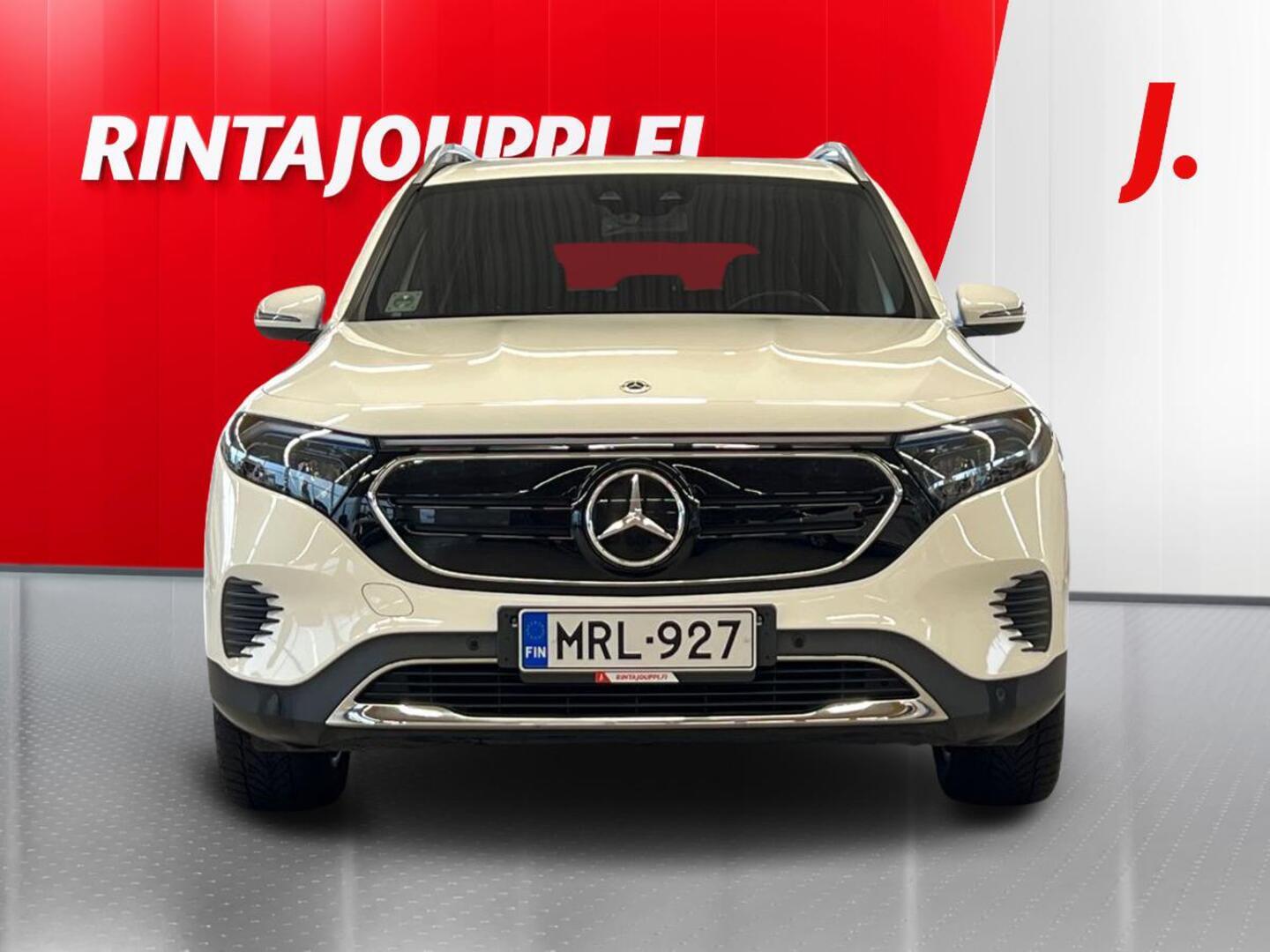 MERCEDES-BENZ EQB 2022