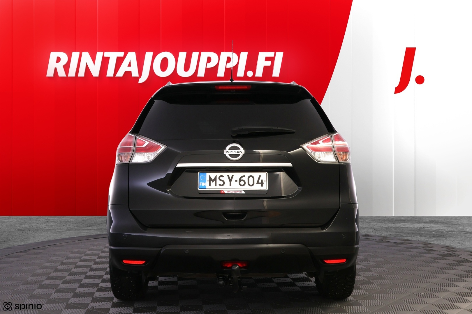 NISSAN X-Trail 2016