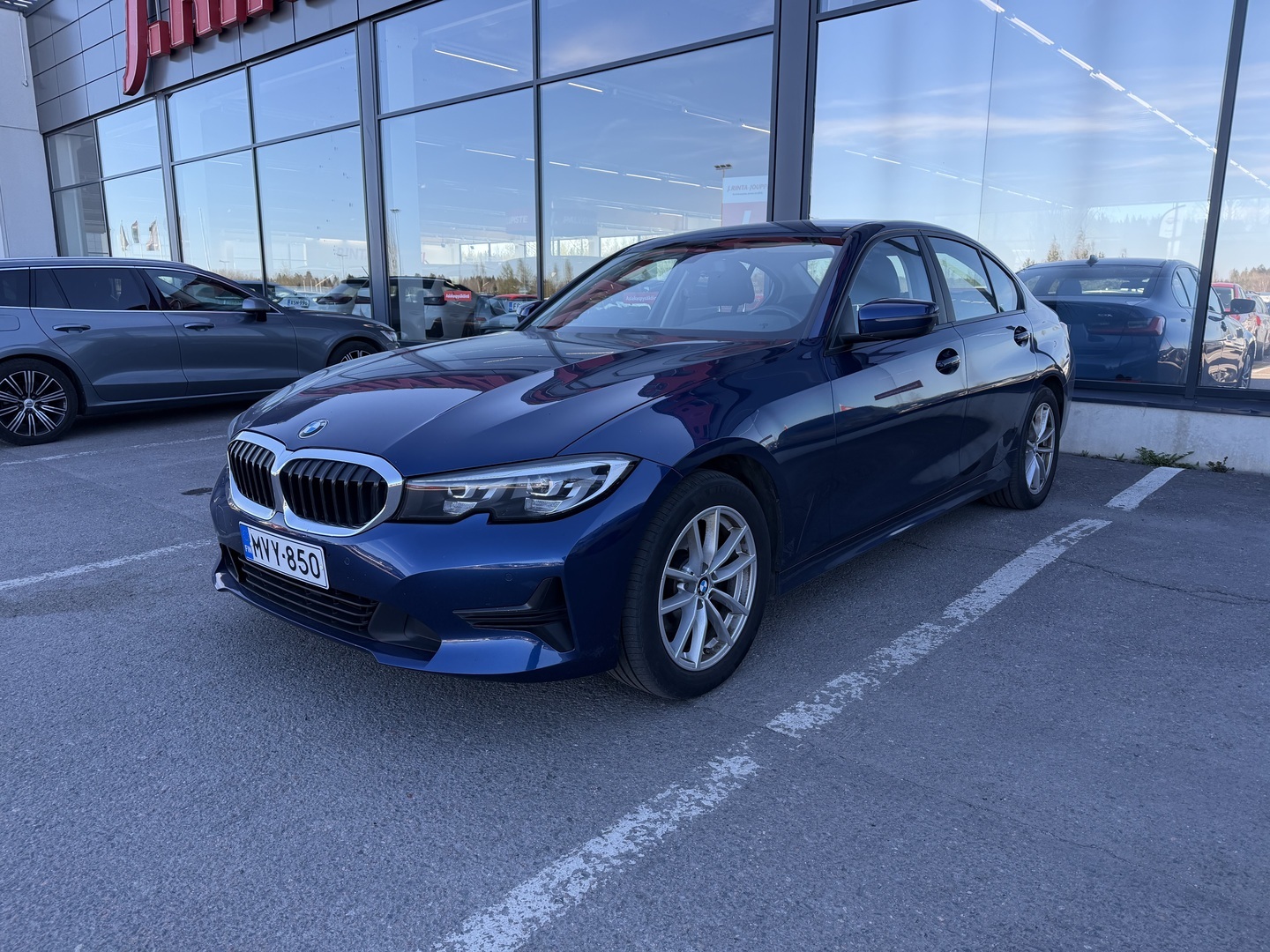 BMW 320 2020