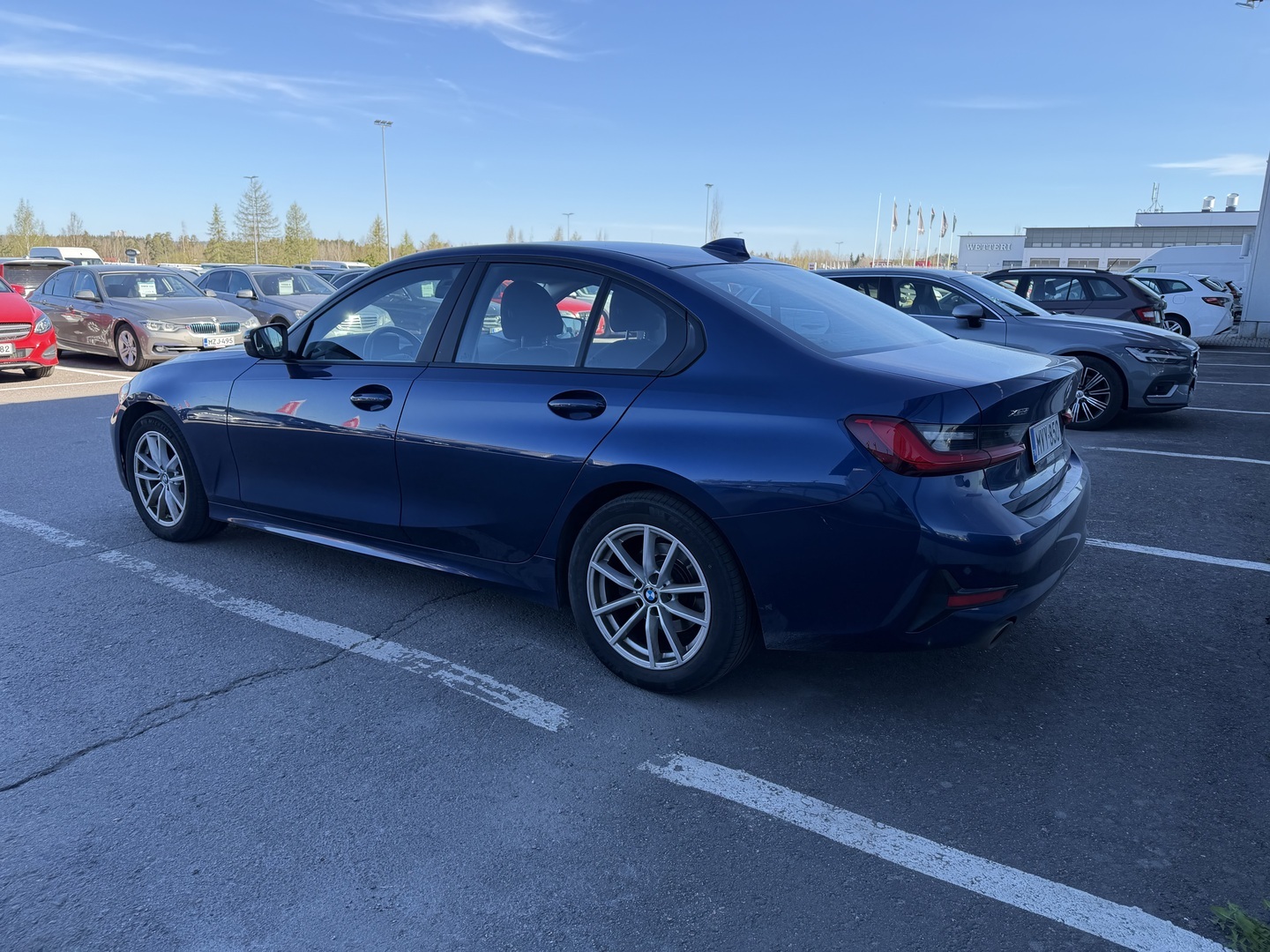 BMW 320 2020