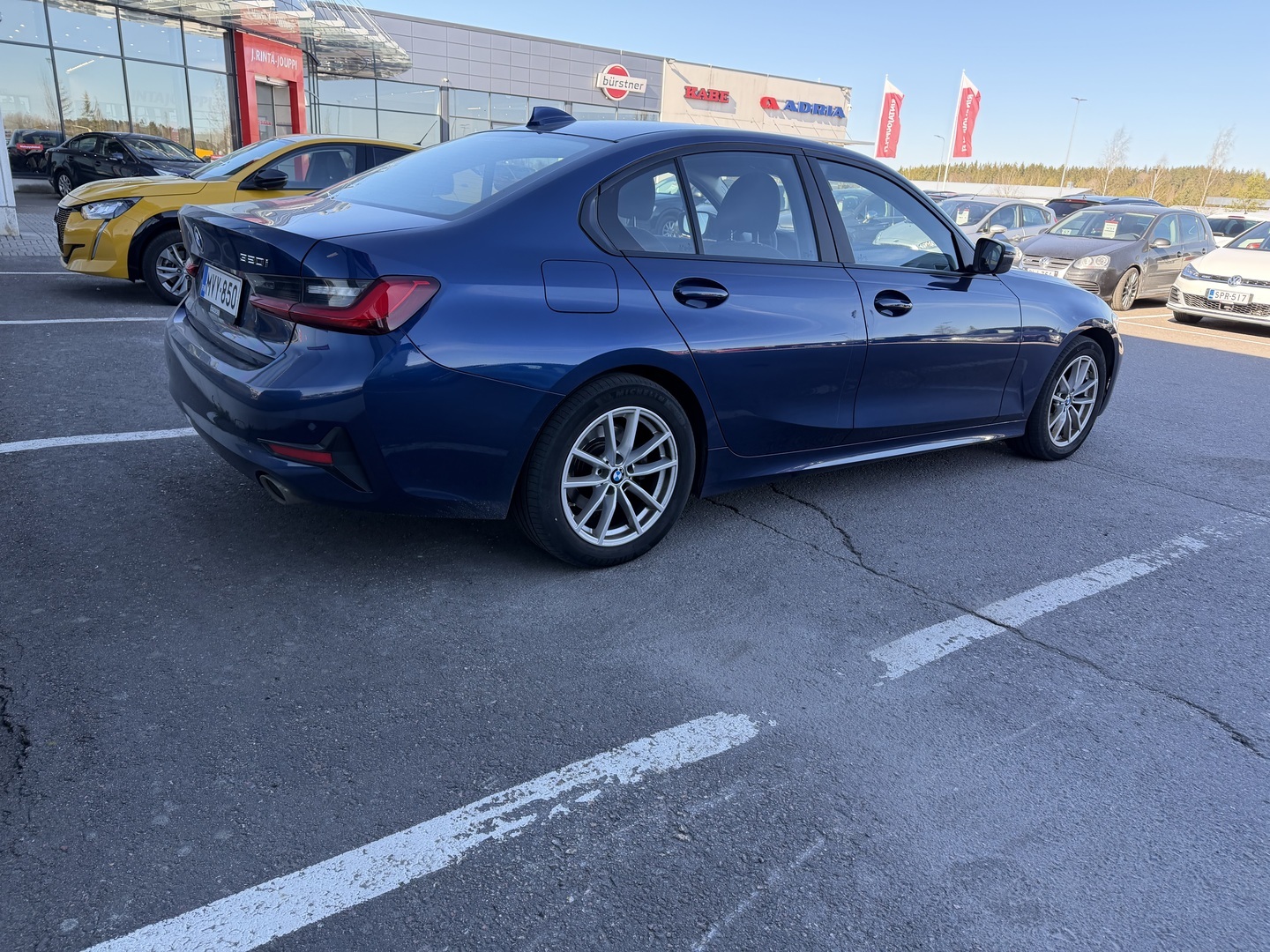 BMW 320 2020
