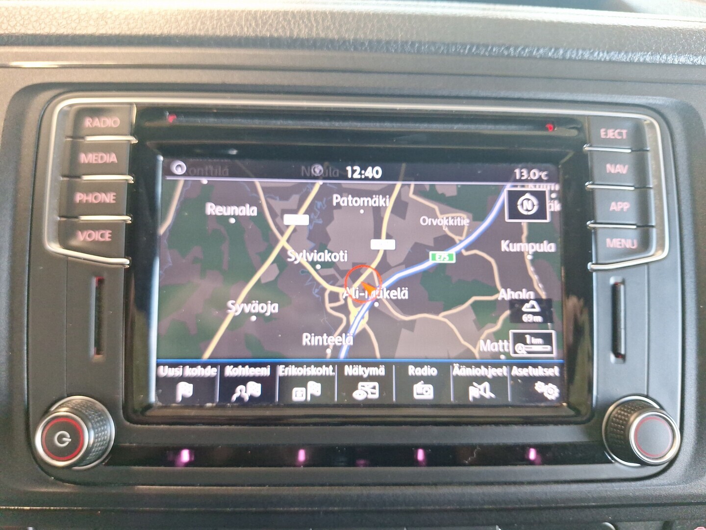 VOLKSWAGEN Transporter 2019