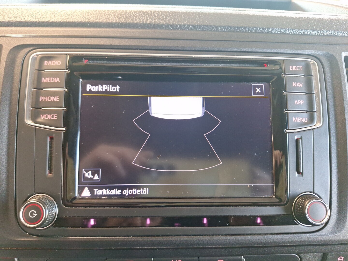 VOLKSWAGEN Transporter 2019