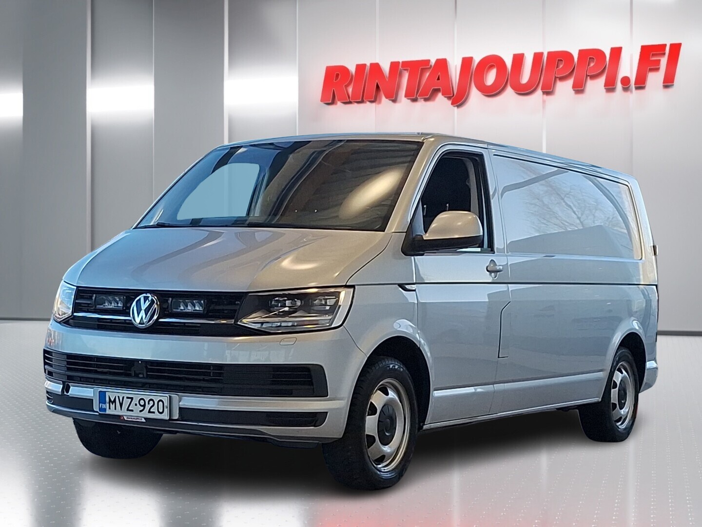 VOLKSWAGEN Transporter 2019