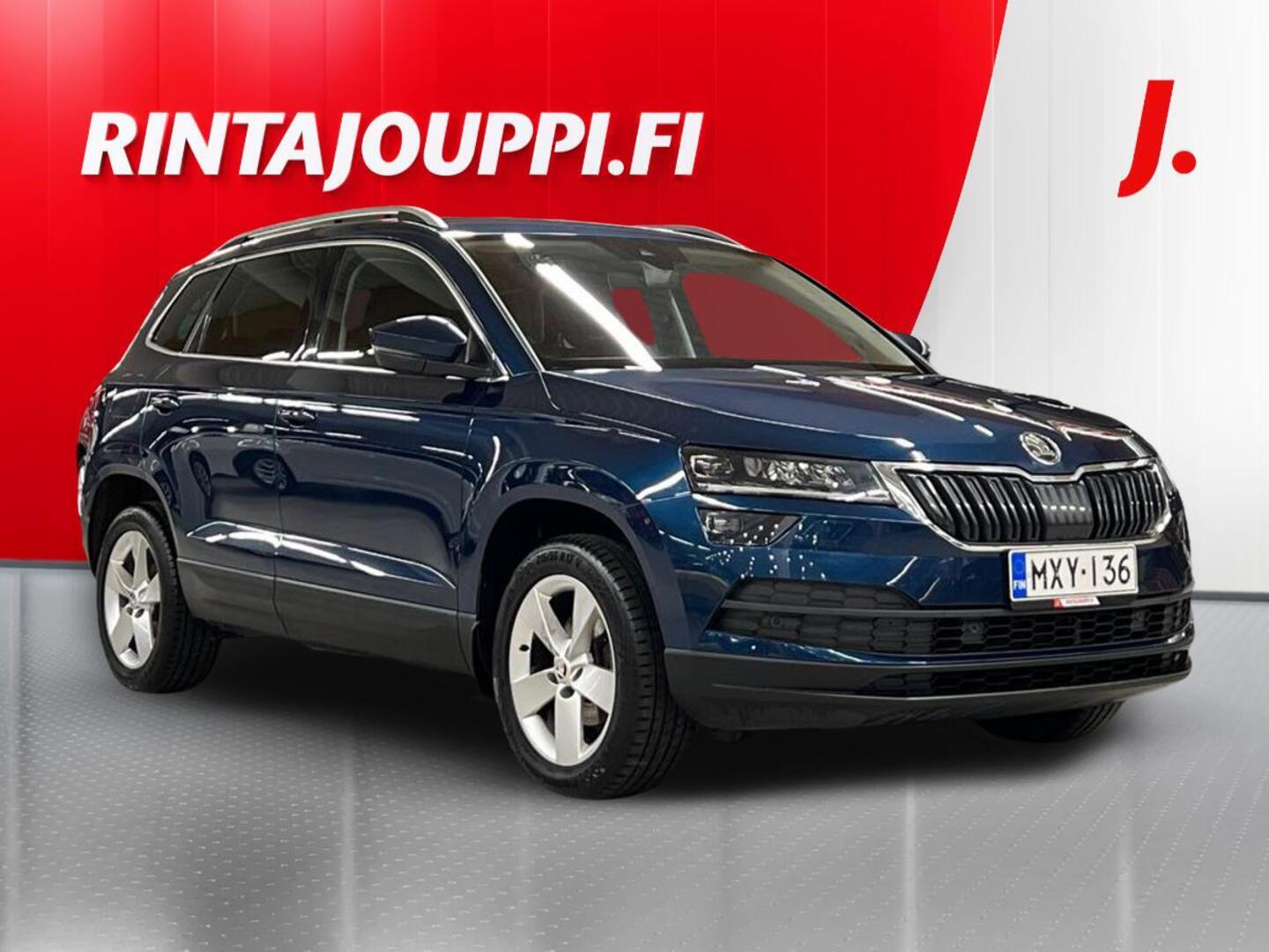 SKODA Karoq 2019
