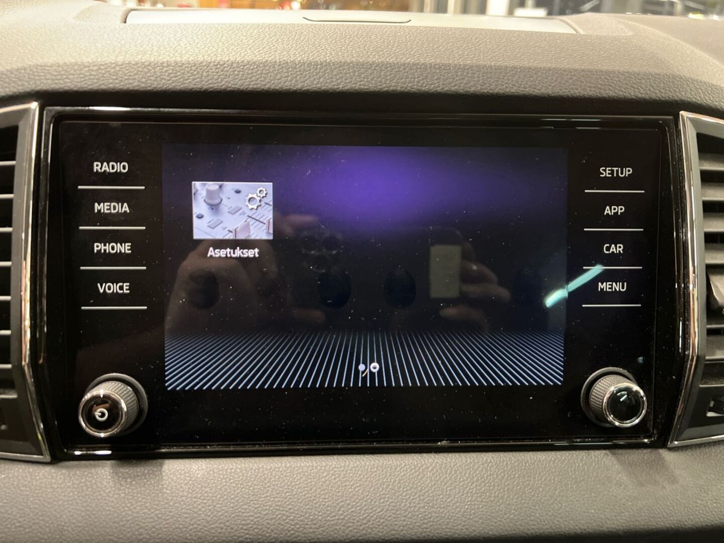 SKODA Karoq 2019
