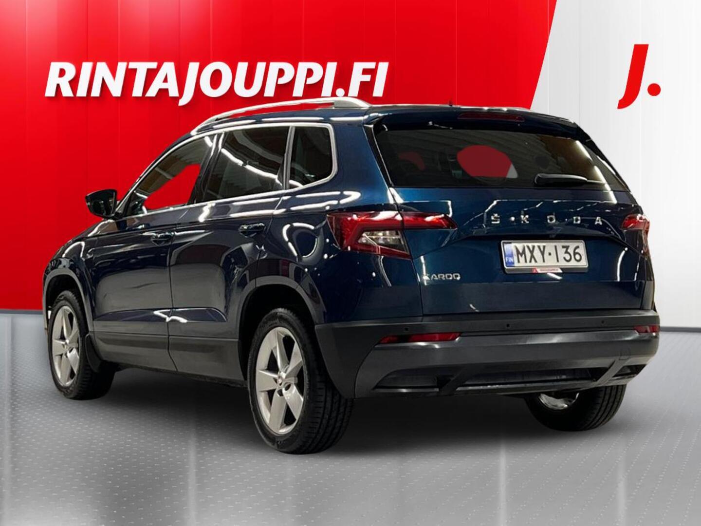SKODA Karoq 2019