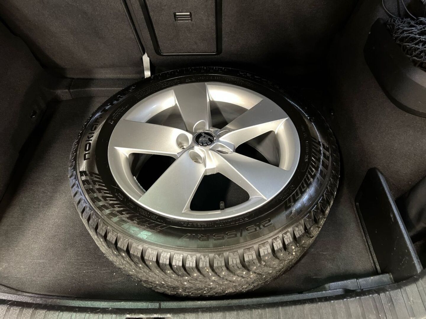 SKODA Karoq 2019
