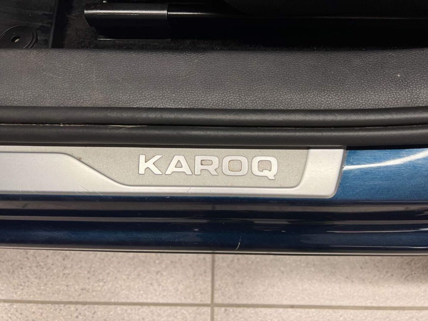 SKODA Karoq 2019