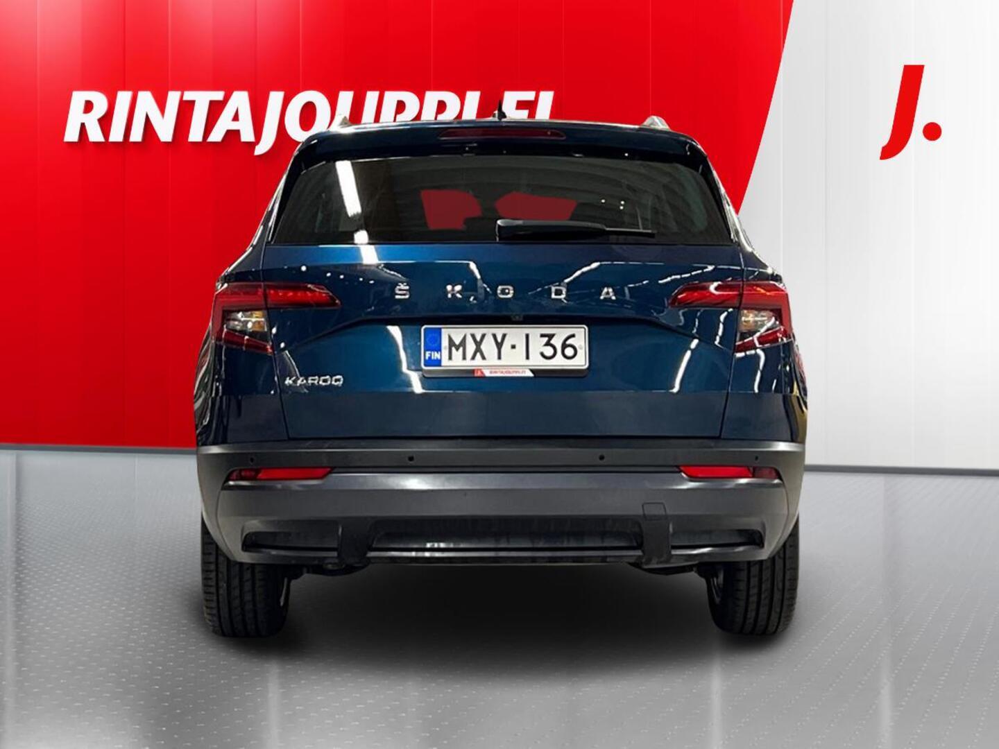 SKODA Karoq 2019