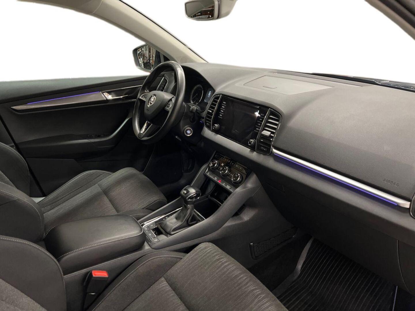 SKODA Karoq 2019