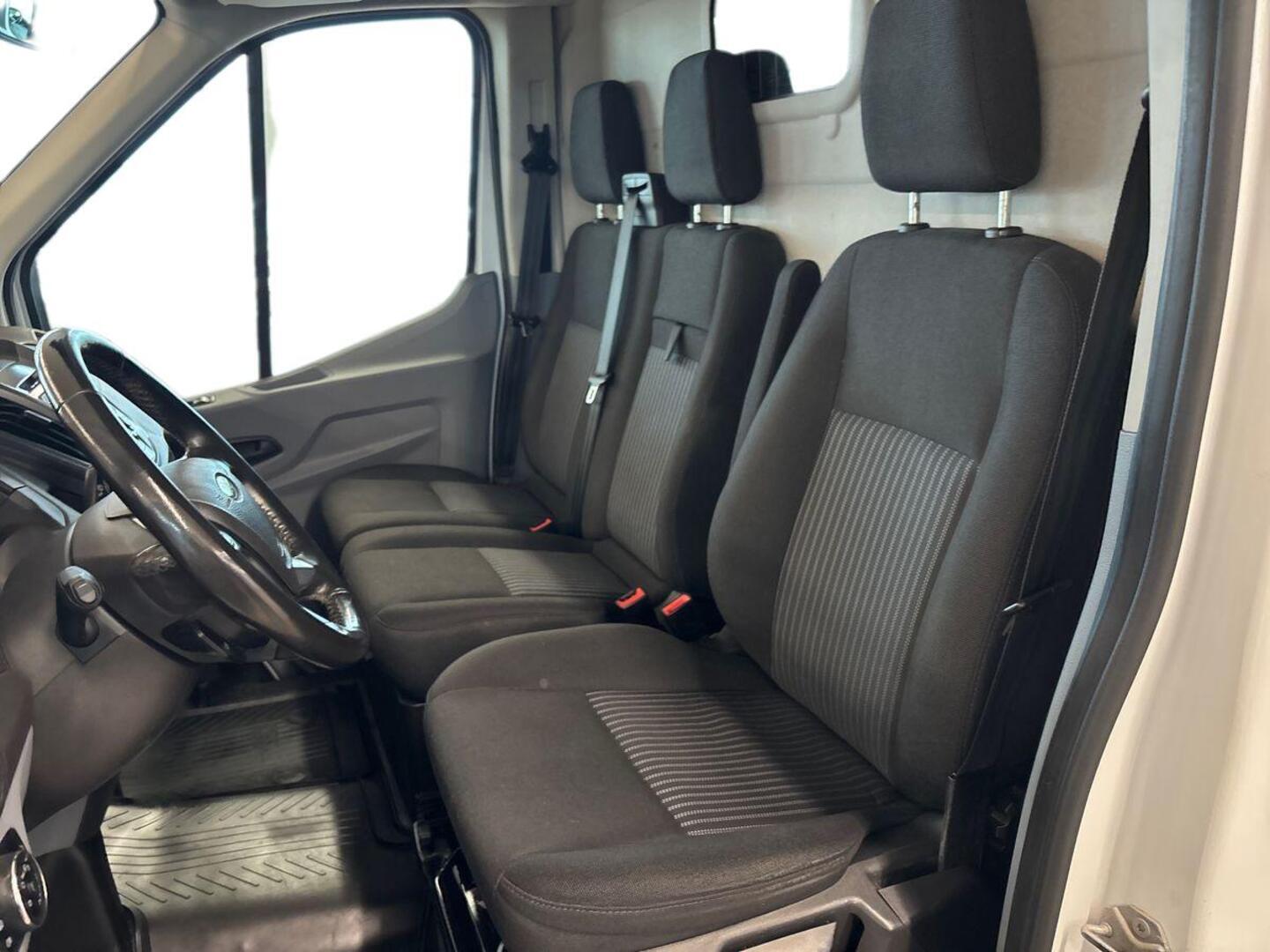 FORD Transit 2018