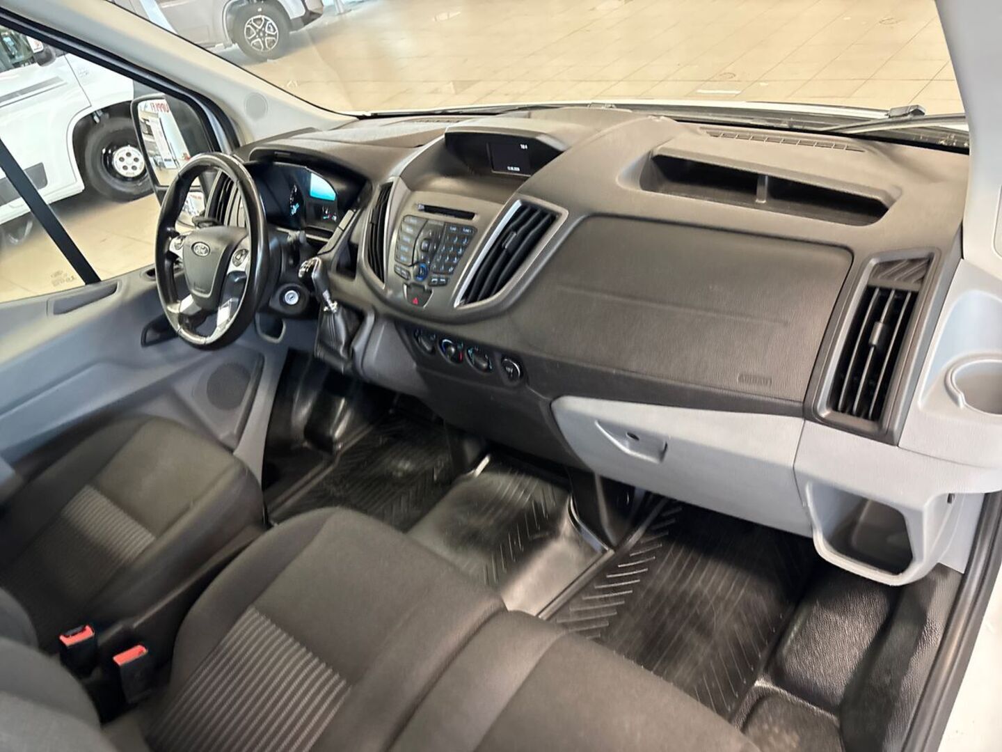 FORD Transit 2018