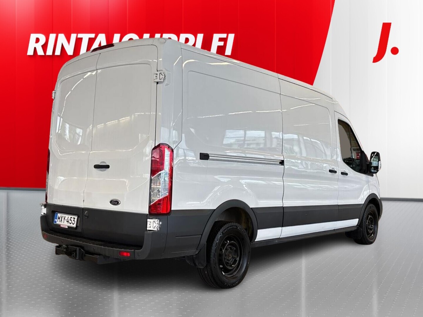 FORD Transit 2018