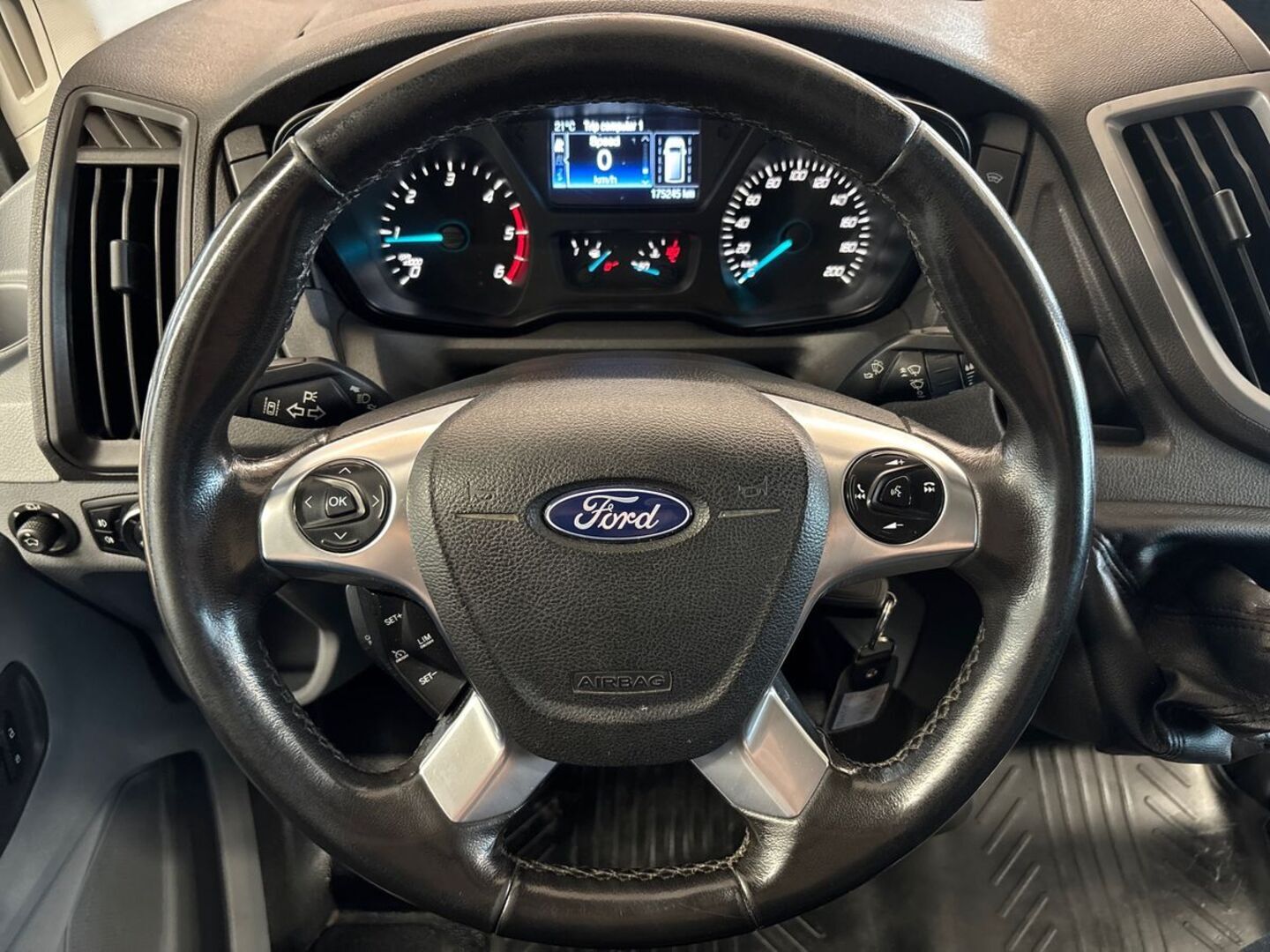 FORD Transit 2018