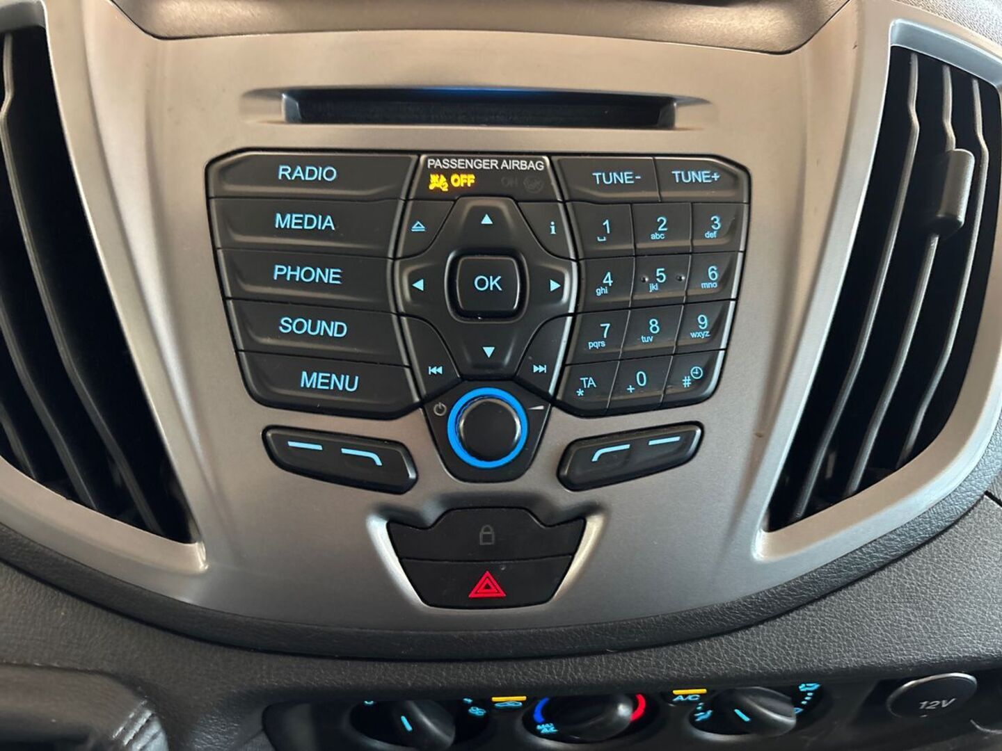FORD Transit 2018