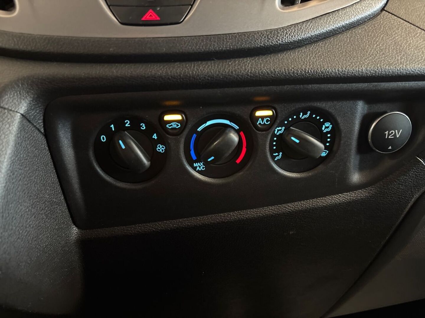FORD Transit 2018