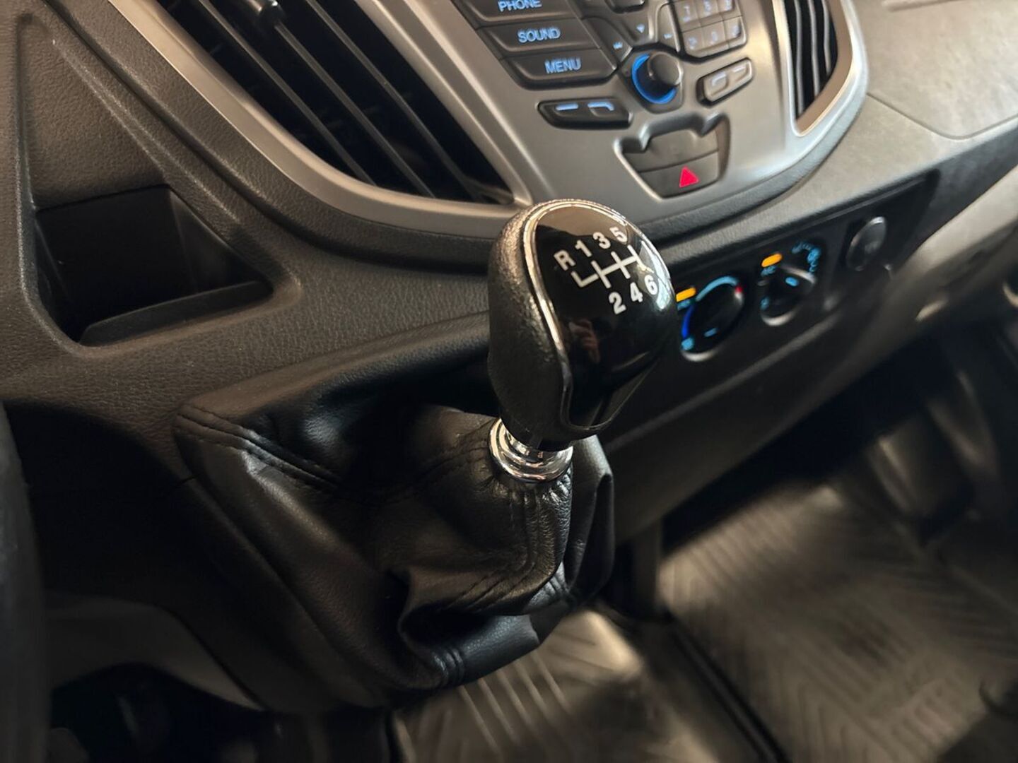 FORD Transit 2018