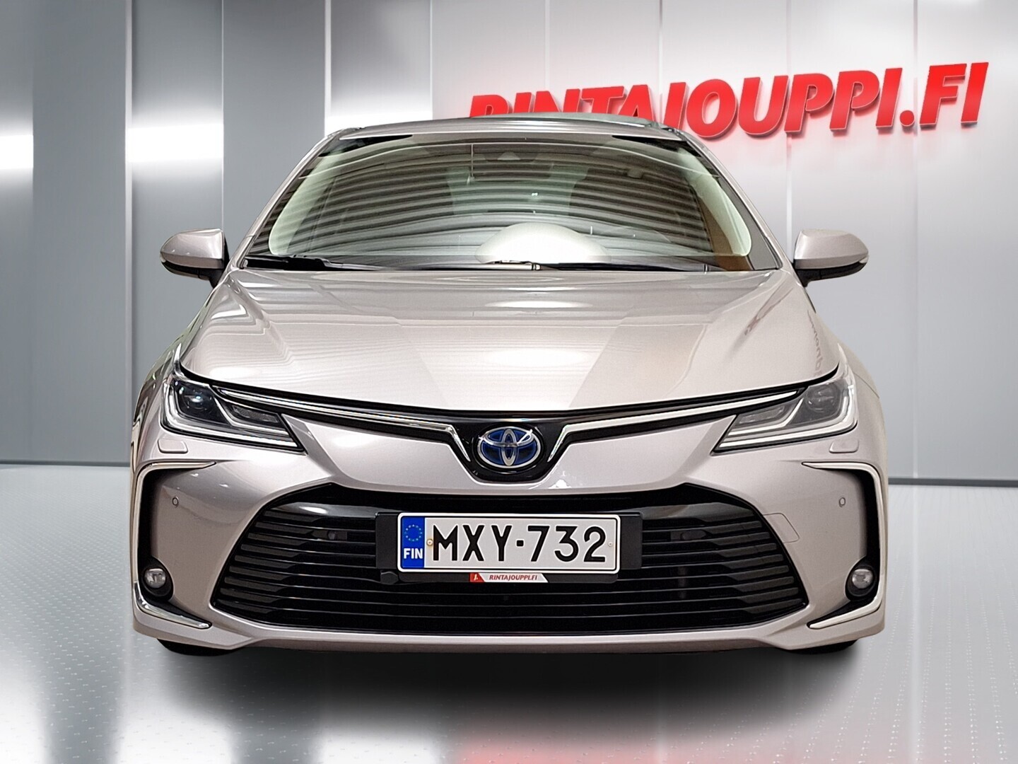 TOYOTA Corolla 2019