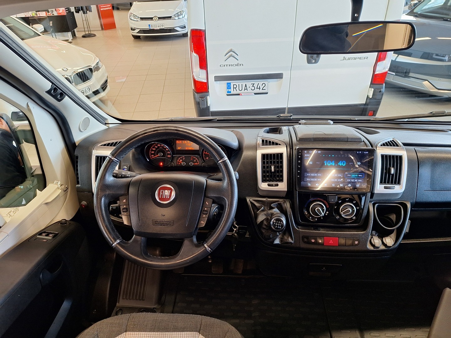 ADRIA TWIN SUPREME 2020