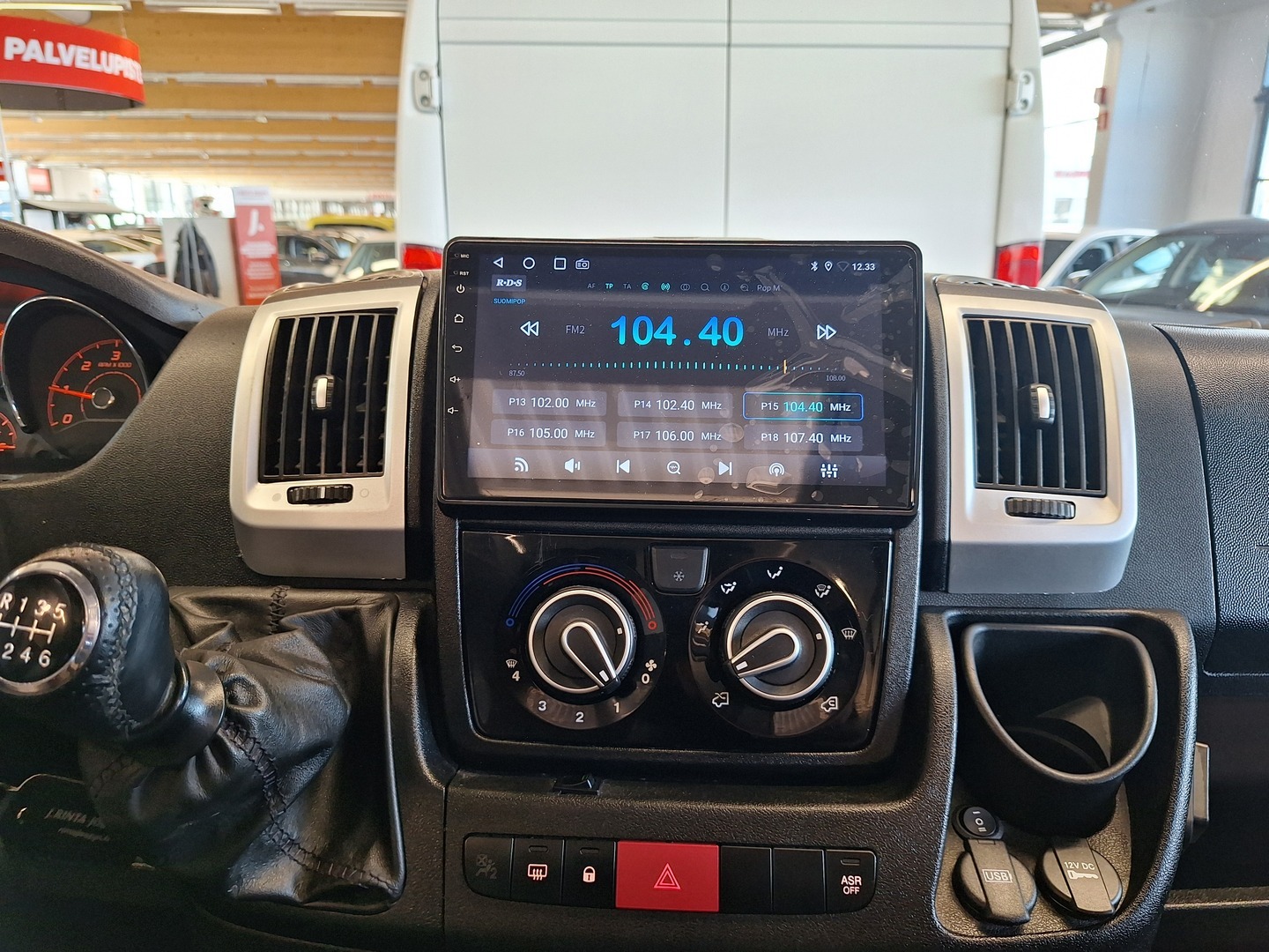 ADRIA TWIN SUPREME 2020