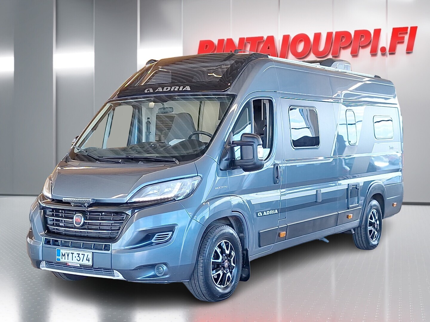 ADRIA TWIN SUPREME 2020