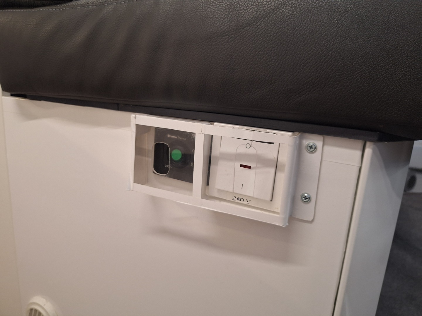 ADRIA TWIN SUPREME 2020