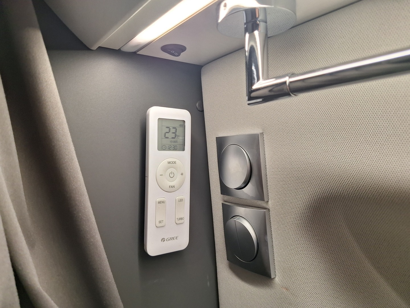 ADRIA TWIN SUPREME 2020