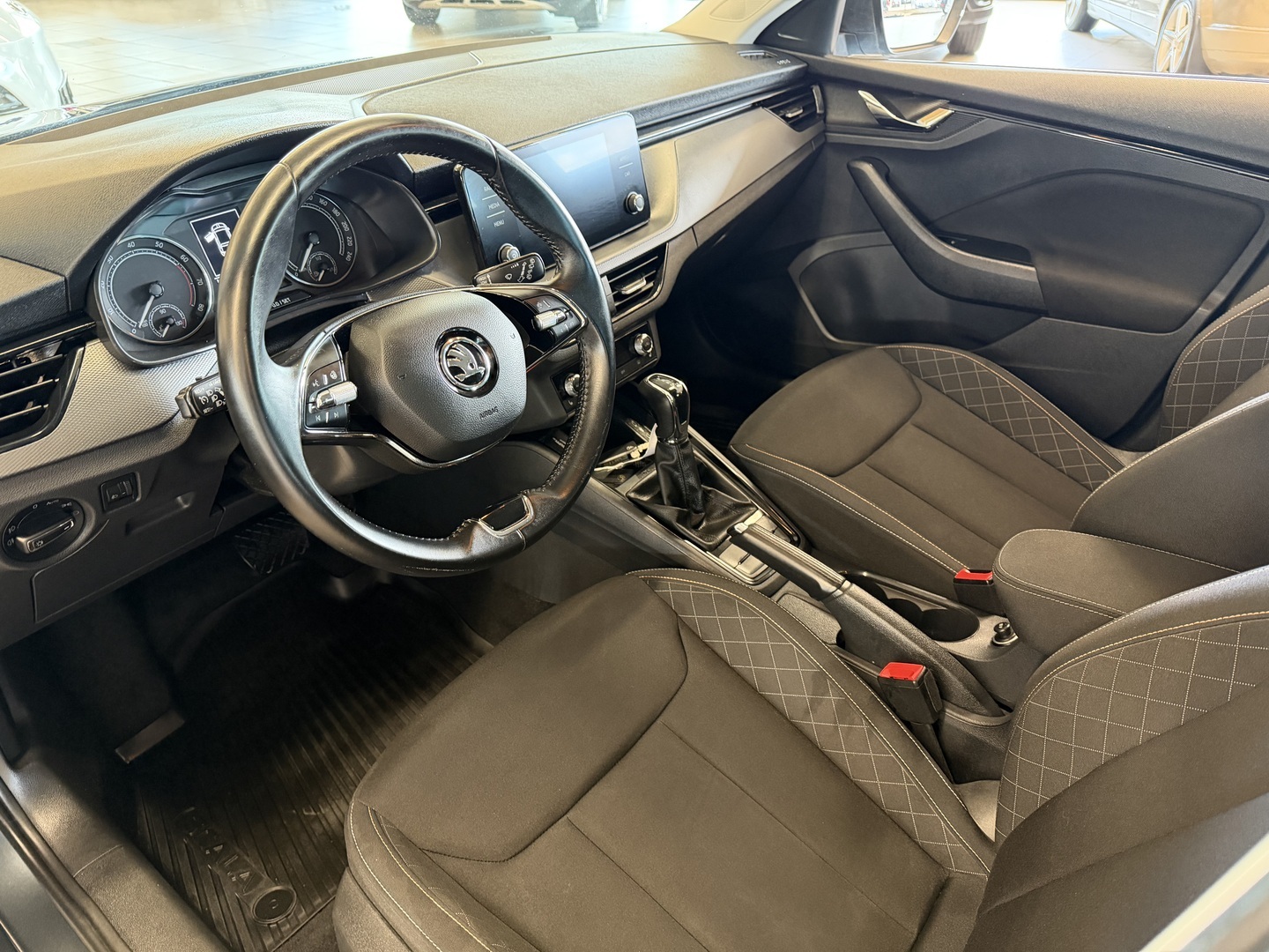 SKODA Scala 2021