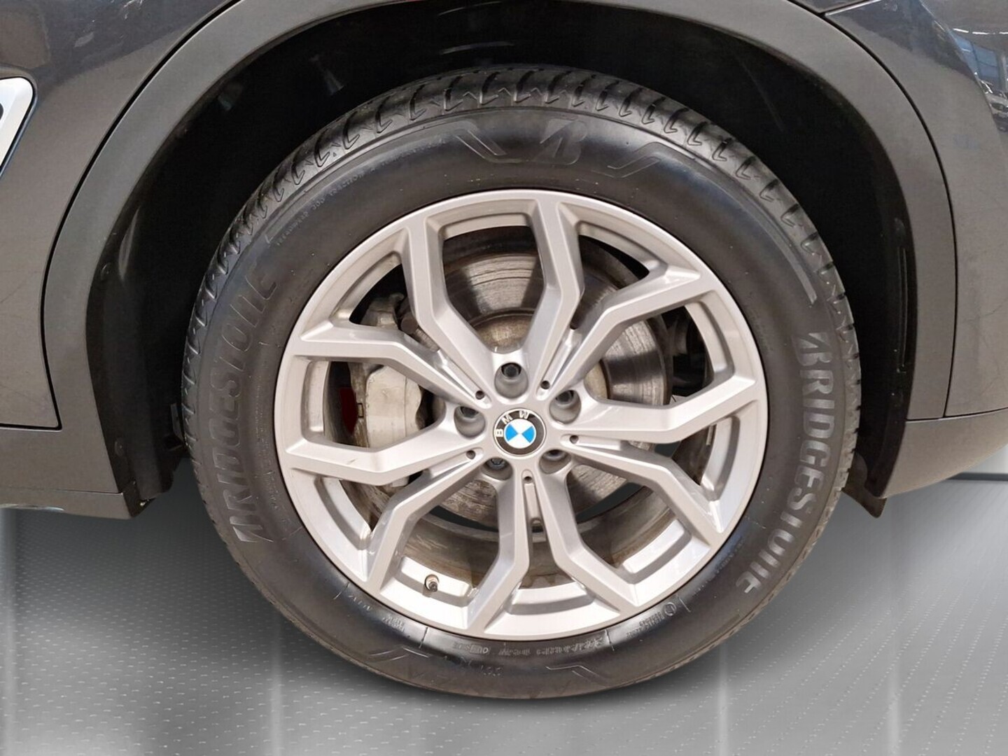 BMW X3 2021