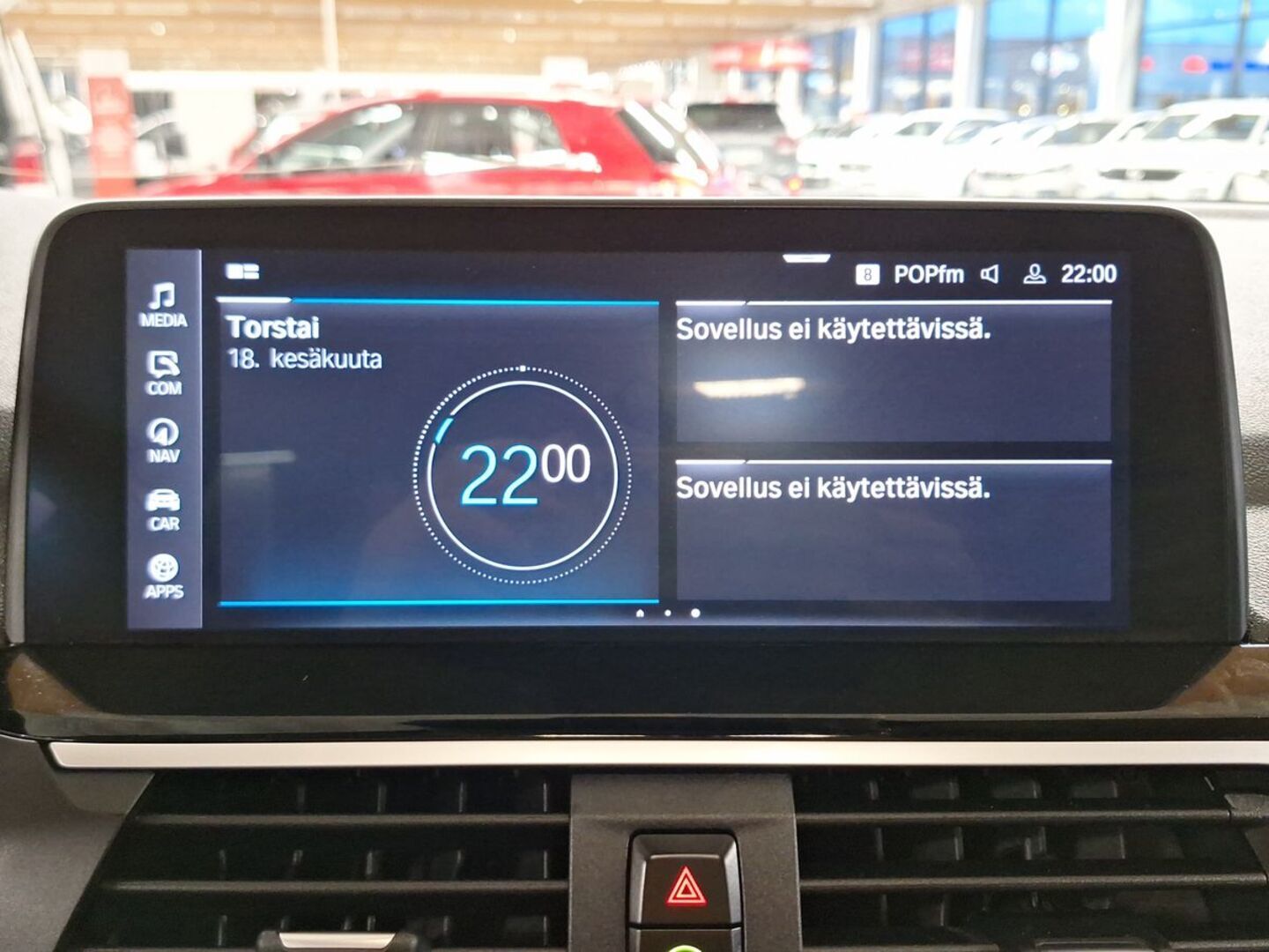 BMW X3 2021