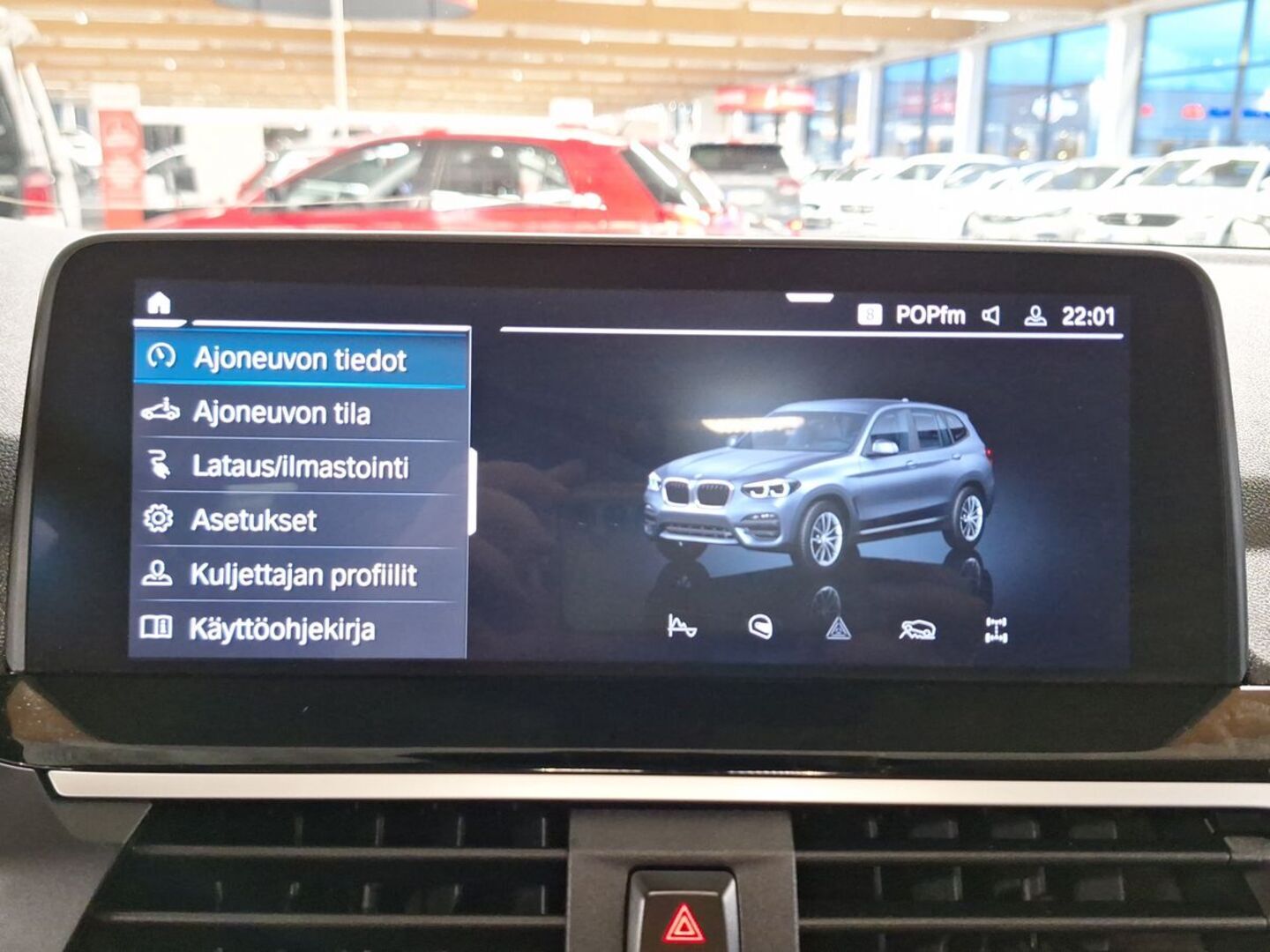 BMW X3 2021