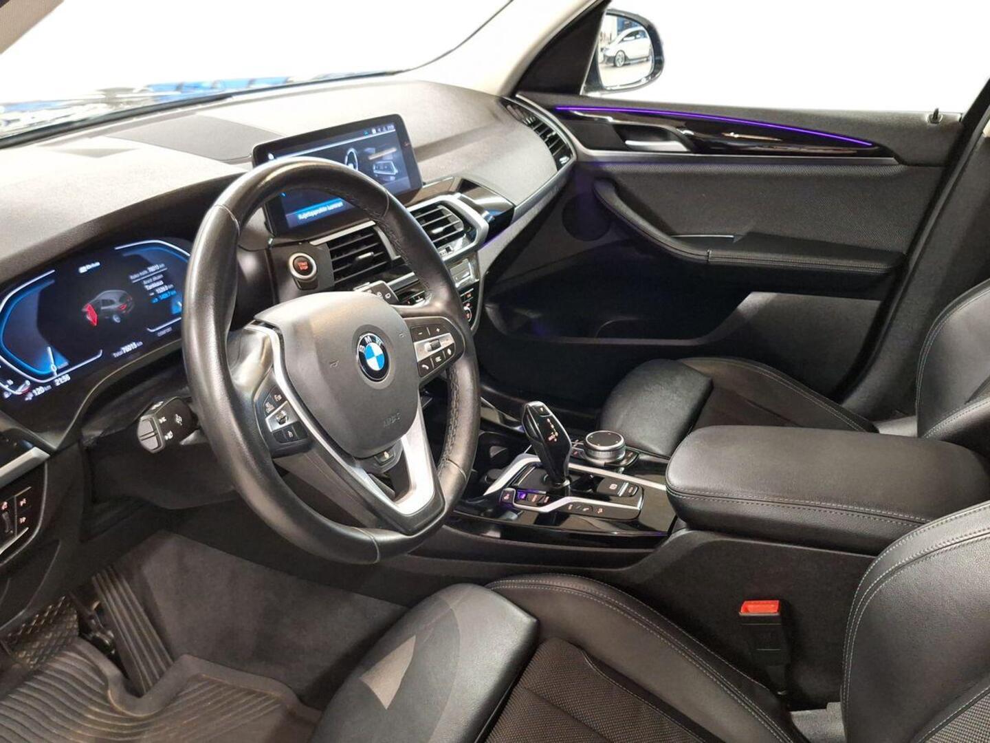 BMW X3 2021