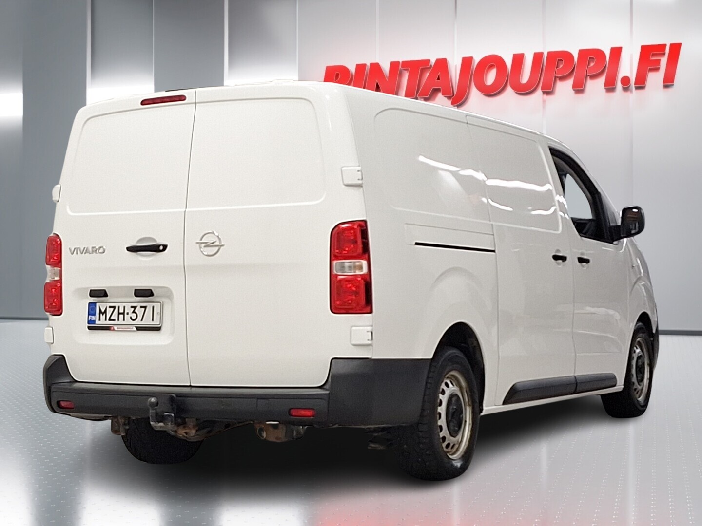 OPEL Vivaro 2021
