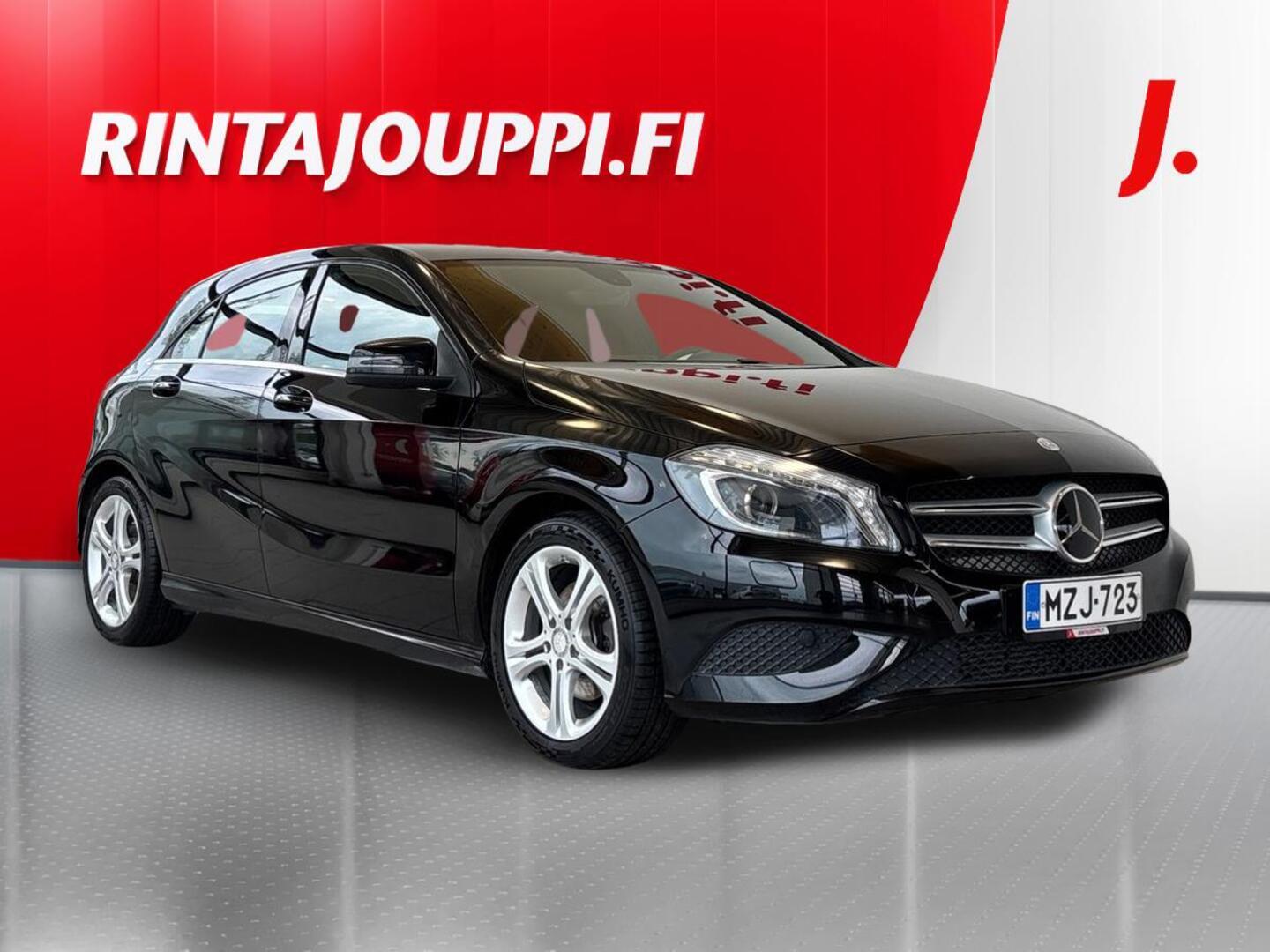 MERCEDES-BENZ A 2015