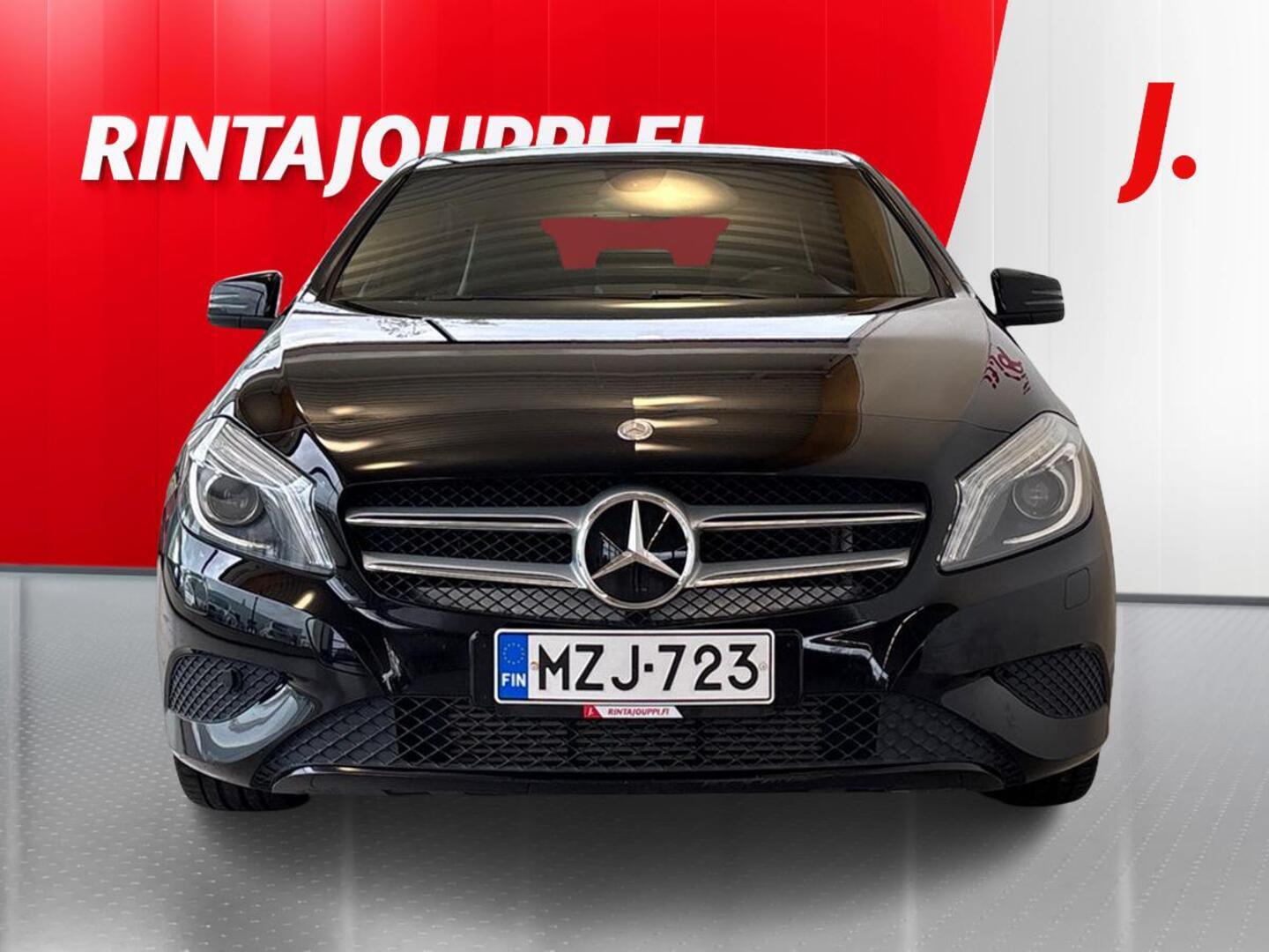 MERCEDES-BENZ A 2015