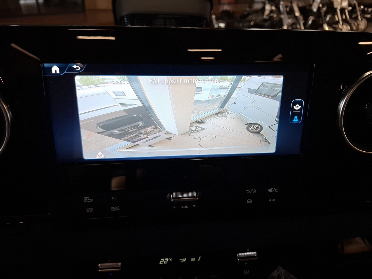 ADRIA MATRIX SUPREME 670 DL 2025