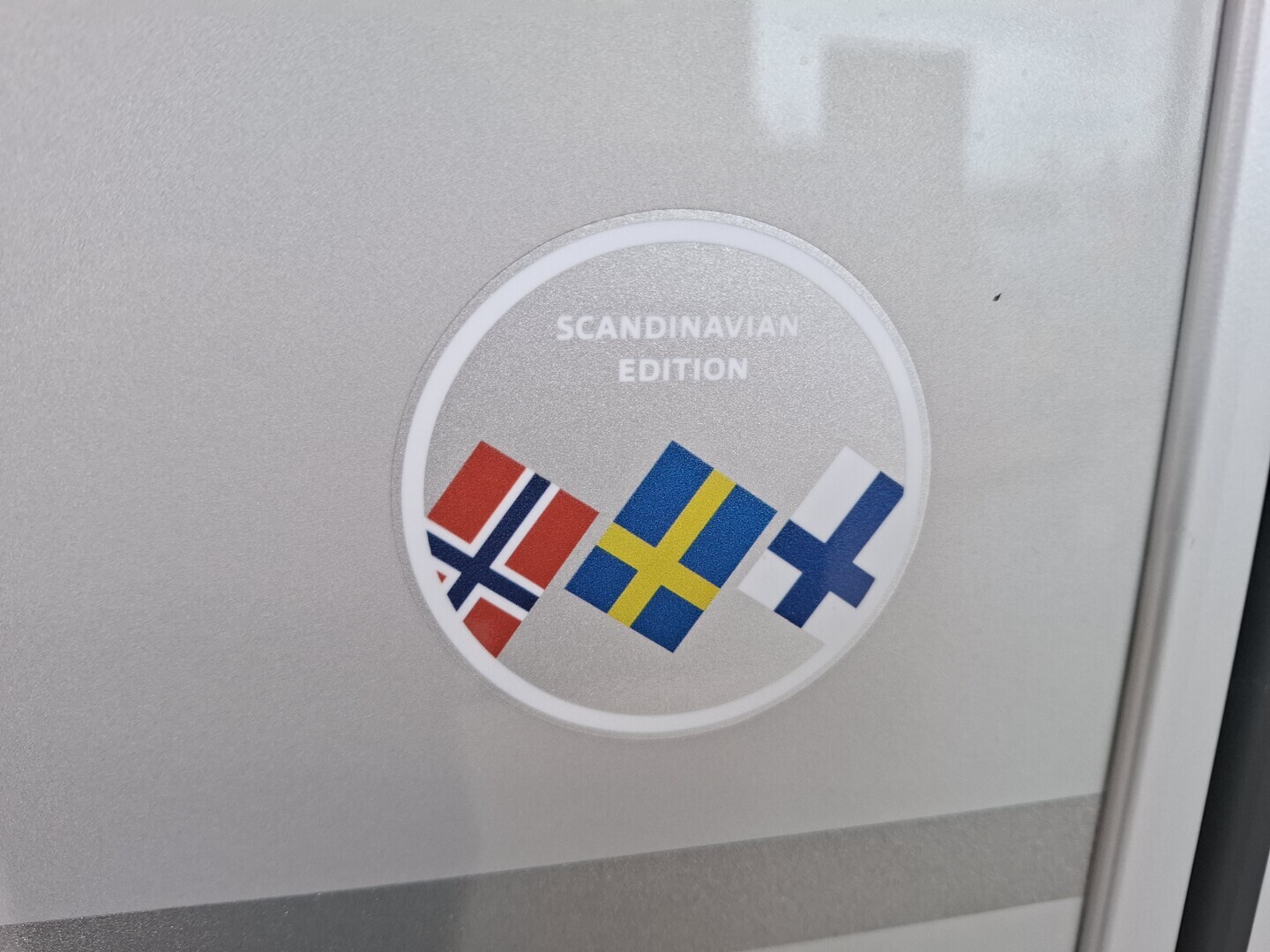 ADRIA MATRIX SUPREME 670 DL 2025