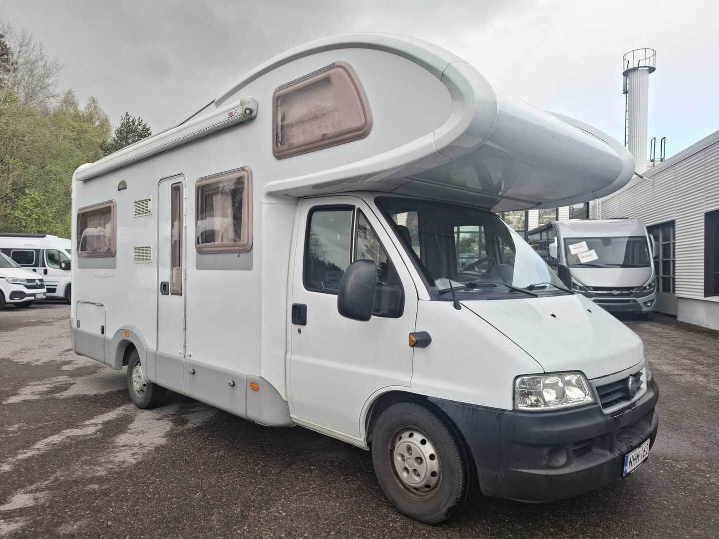 KNAUS Sun Traveller 655 MF 2007