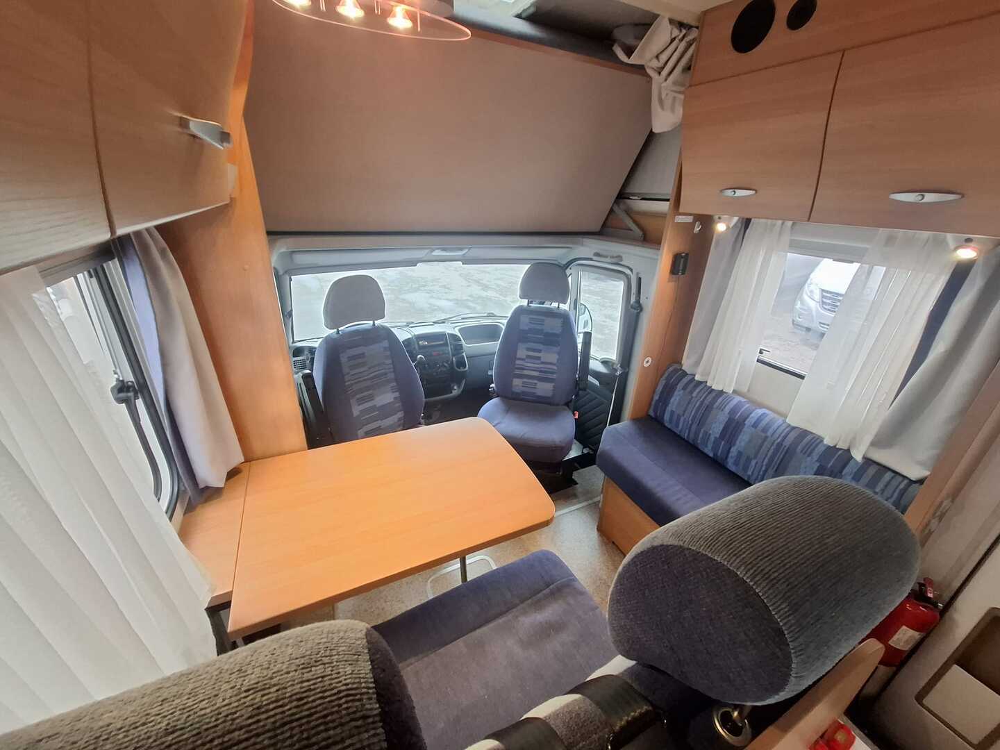 KNAUS Sun Traveller 655 MF 2007