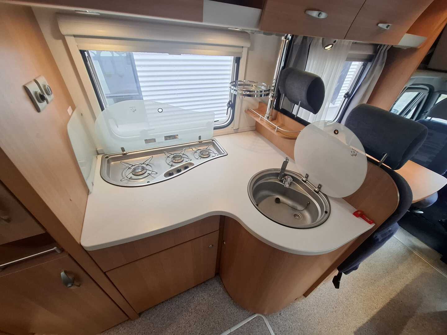 KNAUS Sun Traveller 655 MF 2007