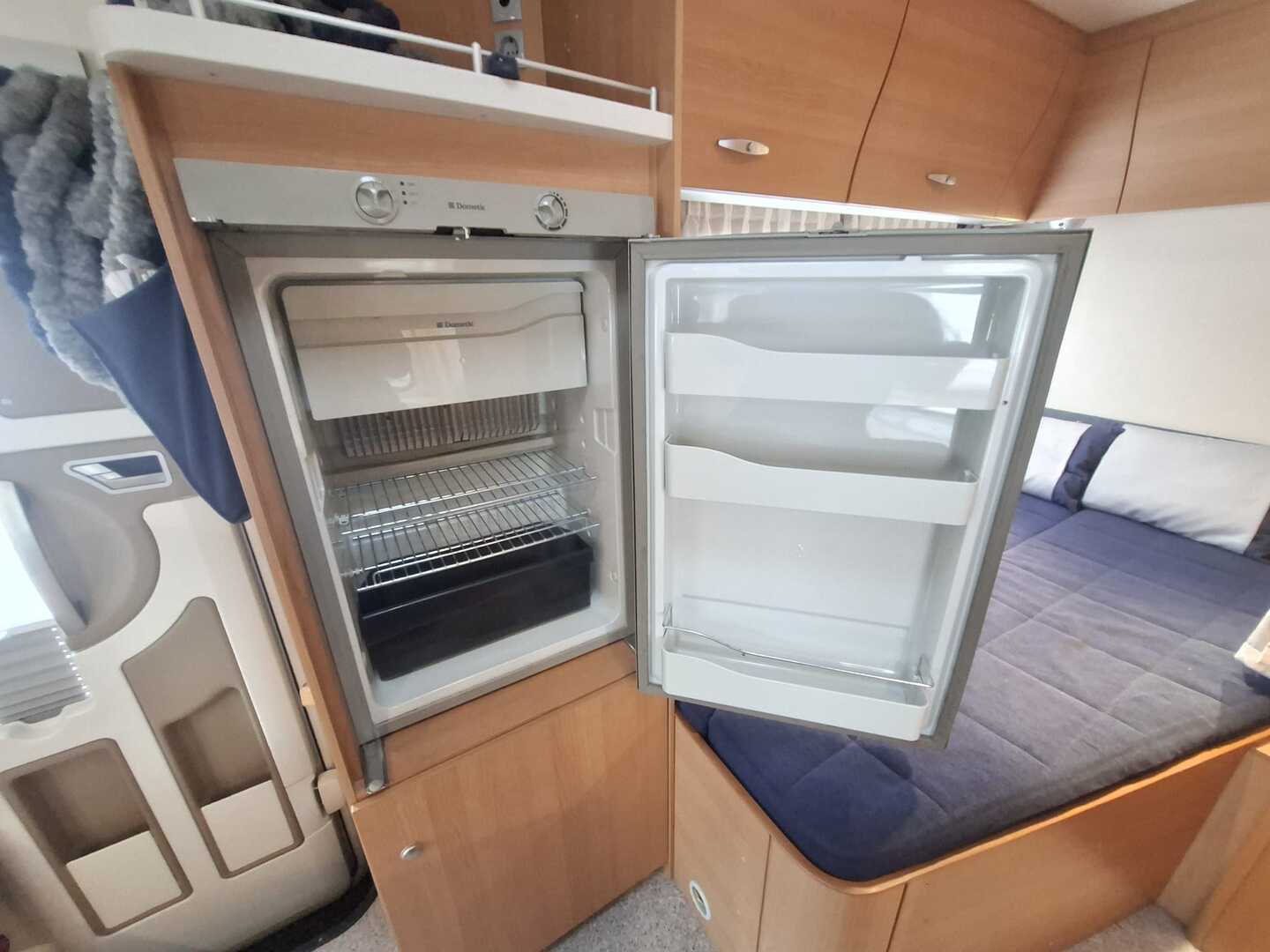 KNAUS Sun Traveller 655 MF 2007
