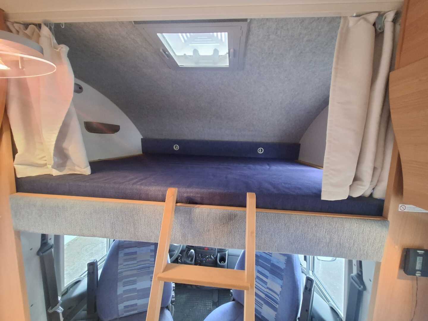 KNAUS Sun Traveller 655 MF 2007