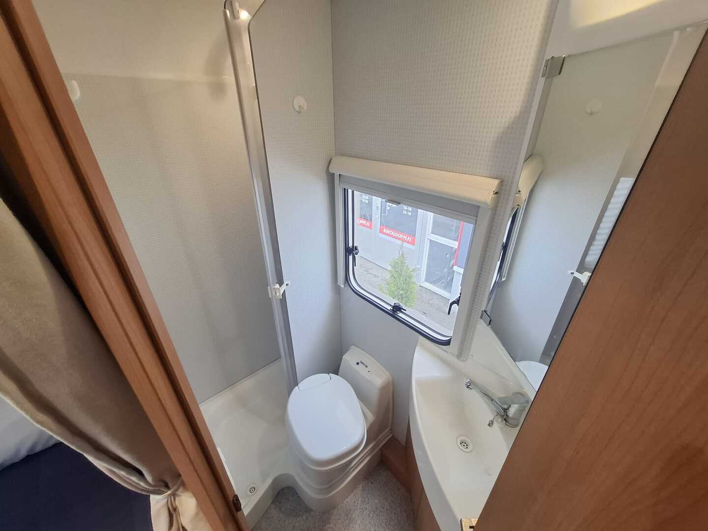 KNAUS Sun Traveller 655 MF 2007