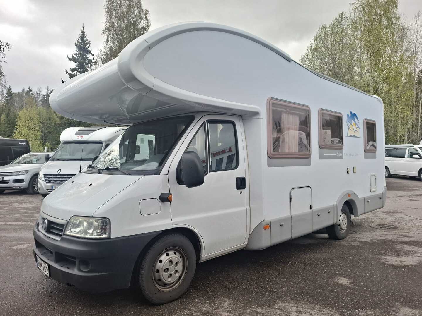 KNAUS Sun Traveller 655 MF 2007